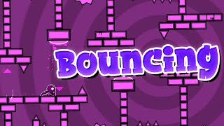 "Bouncing" by SebasuGD [w/Coin] | Geometry Dash Daily #938 [2.11] screenshot 3