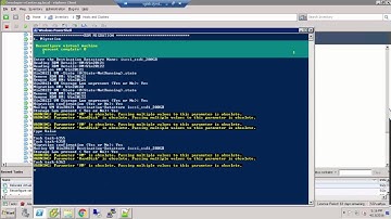 Automating vSphere RDM migration