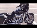Harley Davidson FLHX 2009 ストリートグライド　ツーリングファミリー (2)
