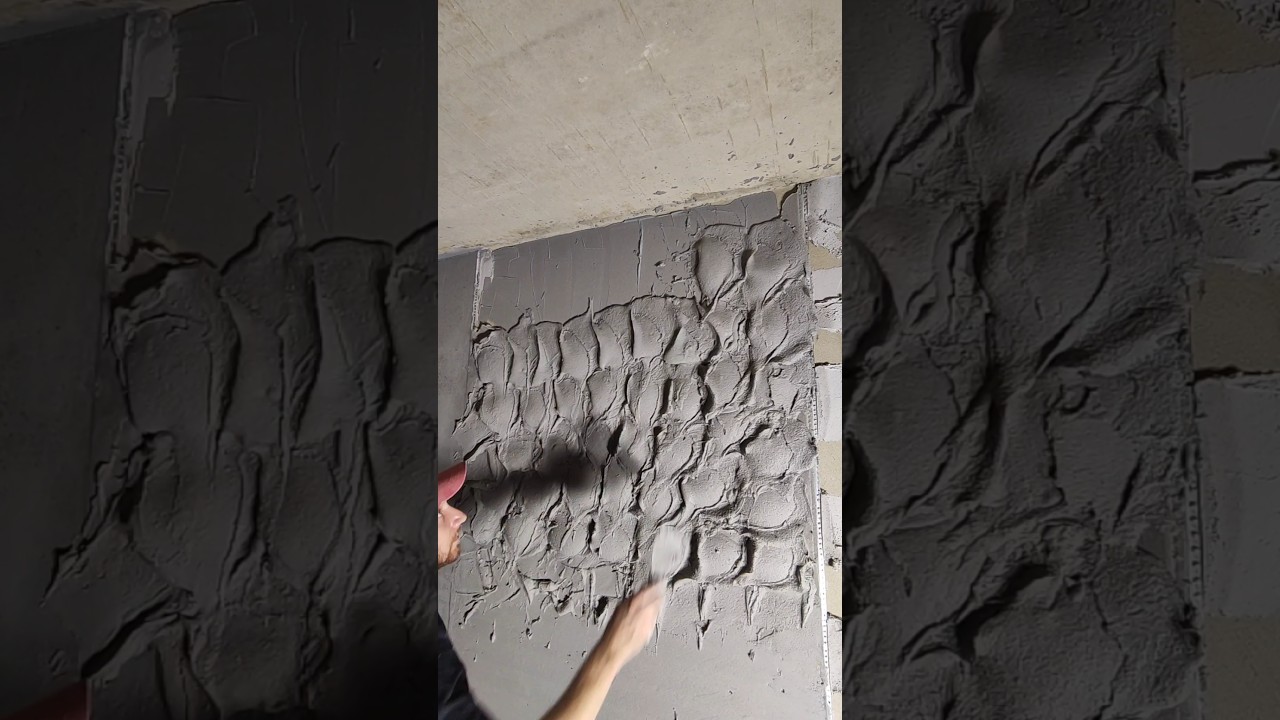 штукатурка по маякам