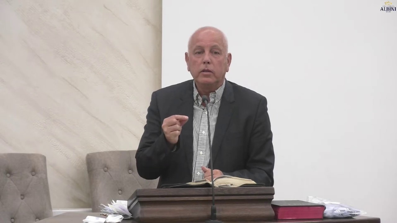 Călin Turcu - MILA lui Dumnezeu pentru tine