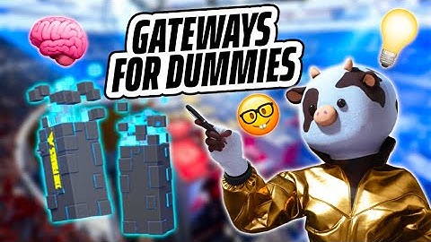 How Gateway Works In THE FINALS