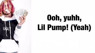 Lil Pump - Boss (lyrics)
