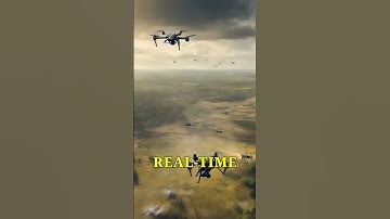 🎮🔍 UAV Tactics: Drones Transforming Modern Warfare! 🚁💥 #military