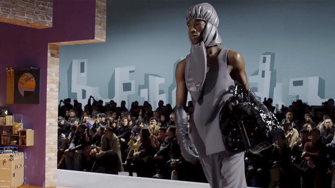 Louis Vuitton Reveals Men's Fall 2024 Collection