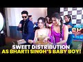 Sweet Celebrations on Laughter Chefs 3 Sets as Team Distributes Sweets for Bharti Singh’s Baby Boy!