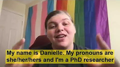 Danielle Roe - Language in Social Work with LGBTQI...