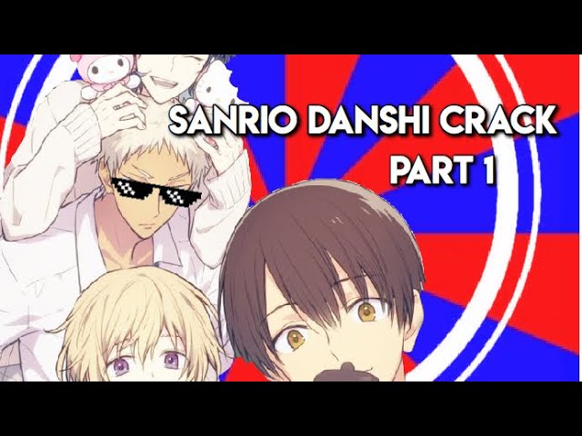 SANRIO BOYS: Yu Mizuno Ep 1 (Fully Translated) 