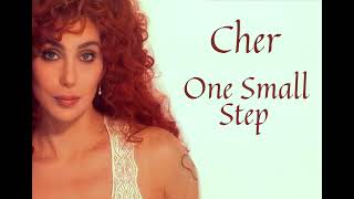 One Small Step - Cher &amp; Richard Page | Lyric Video