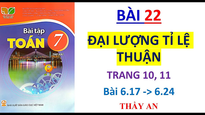 Giải bài tập toán lớp 7 sách bài tập năm 2024