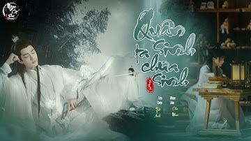 【Vietsub FMV】Quân Sinh Ta Chưa Sinh (Thời Ảnh x Chu Nhan) | Ngọc Cốt Dao - Tiêu Chiến, Nhậm Mẫn