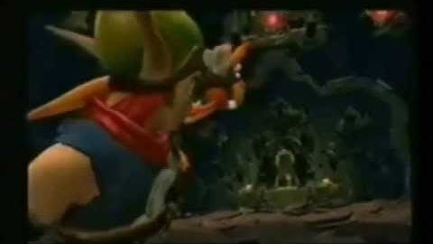 Jak & Daxter Love Drunk | Jack - Poeta