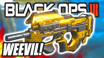 WEEVIL - BEST GUN CLASS SETUP (BLACK OPS 3)