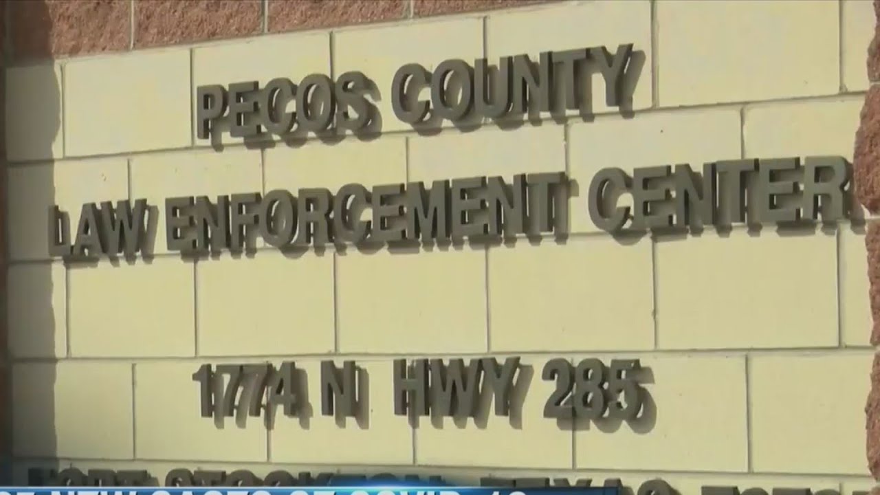 New cases of COVID19 at Fort Stockton prison YouTube