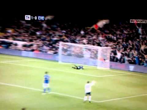 Assou-Ekotto Wonder Goal Vs Everton.