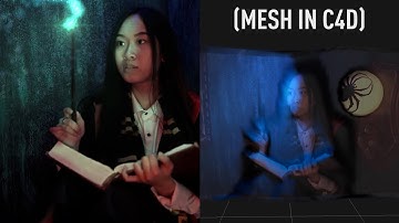 Lockdown 3.0 Relighting with Cinema 4D