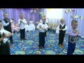 Хмельницький Розсошанський ДНЗ "Яблунька" танок хлопчиків 2016