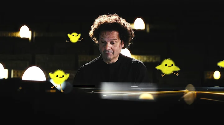 MUSSORGSKY | PICTURES AT AN EXHIBITION · Ballet of the Unhatched Chicks | Andreas Haefliger, piano