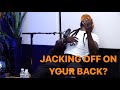 Wax Doesn't Lay On His Back When Jacking Off | Wax on, Jack Off | Brilliant Idiots