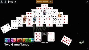 Two Game Tango Mini Game #10 | August 26, 2022 Event