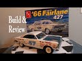 EP667 BUILD FAIL? AMT &#39;66 Ford Fairlane 427