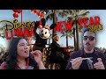 DISNEY LUNAR NEW YEAR is AMAZING! | OPENING DAY - NEW Plant-Based FOOD! NEW Oswald &amp; Ortensia | 2023