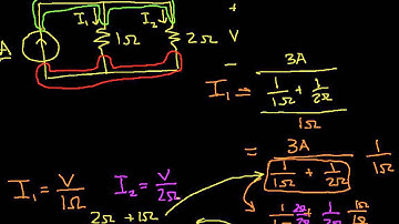 Current Divider in Circuit Analysis