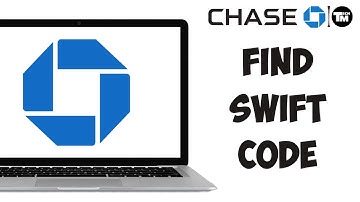 How to Find Chase Bank Swift Code (EASY)