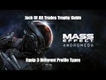 Mass effect andromeda  jack of all trades trophy guide