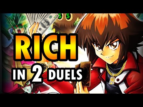 The Yugioh Speedrun