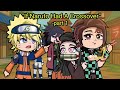 ,,if Naruto, Demon Slayer JJK and Spyxfamily COLLIDED"[pt1/2]🔥[ORIGINAL] - Anime Crossover!"🔥