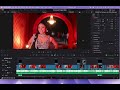 Happy Navratri | Garba Edit In DaVinci Resolve | Davinci Resolve Editing Class Available