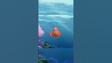 Unique facts about the film Finding Nemo #shorts