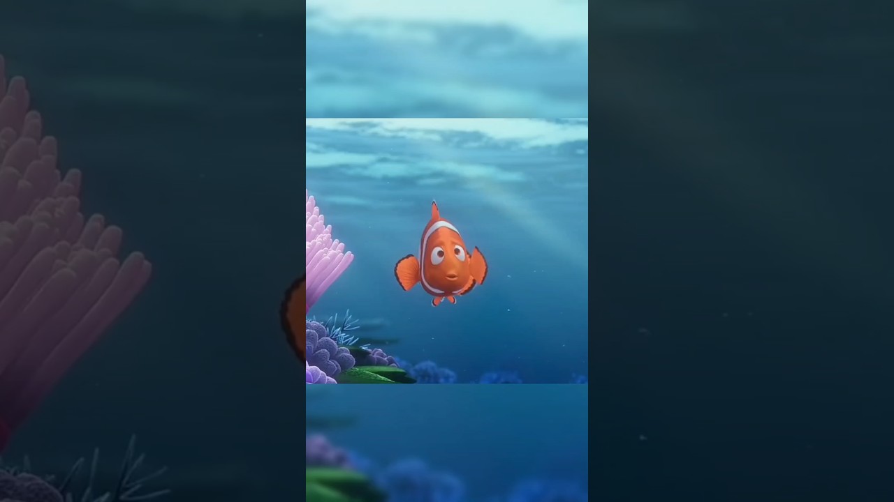 Unique facts about the film Finding Nemo 