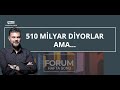 Halkın bankalarda 230 milyar Dolar’ı var..