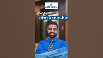 "Stay safe, even in a power cut. ⚡Amerson ARD keeps your elevator moving.