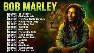 Bob Marley – "One Love" and "Redemption Song": The Eternal Voice of Freedom 🎤🌍