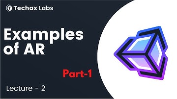 2. Examples of Augmented Reality | Techax Labs Career | AR VR Course