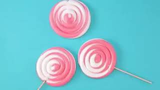 Les Sucettes Meringues De Caroline Bourgeois