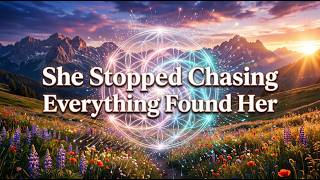 I AM THE MAGNETIC WOMAN ✨ — Sacred Feminine Power Activation | Deep Healing Meditation