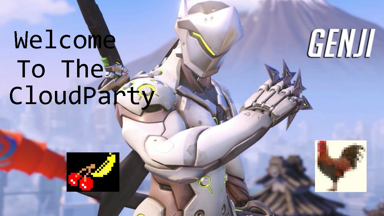 Its Not Gay If Its A Three Way - Overwatch - CloudParty