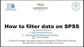 How to extract specfic variables from a dataset in SPSS and create a new dataset