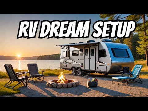 These Outdoor RV Accessories Changed My Life by Summer Livin'