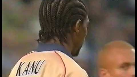 Manchester United 0-1 Arsenal 08/05/2002 Title Winning Game FULL MATCH Sky Sports