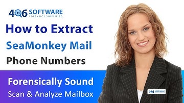 How to Extract SeaMonkey Mail Phone Numbers – Quick Solution