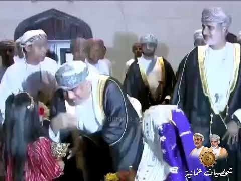 صاحب السمو السيد طلال بن طارق بن تيمور آل سعيد عام 2015 مهرجان العيد الوطني ال45المجيد ولاية صور