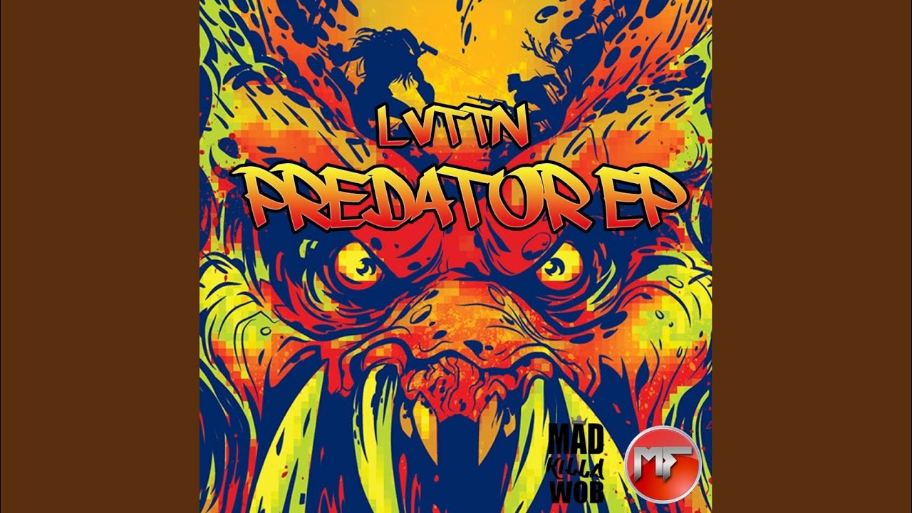 Thunder original. Infekt - Raptor 2015. Predator_Dance.