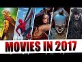 Movies in 2017 (Epic mashup)