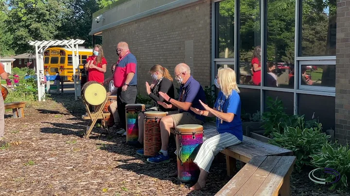 #TBT Music at Zanewood Community: A STEAM School #279FirstDay