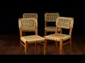 Woven Dining Room Chairs Furniture Ideas Woven Dining Room Chairs Furniture Ideas